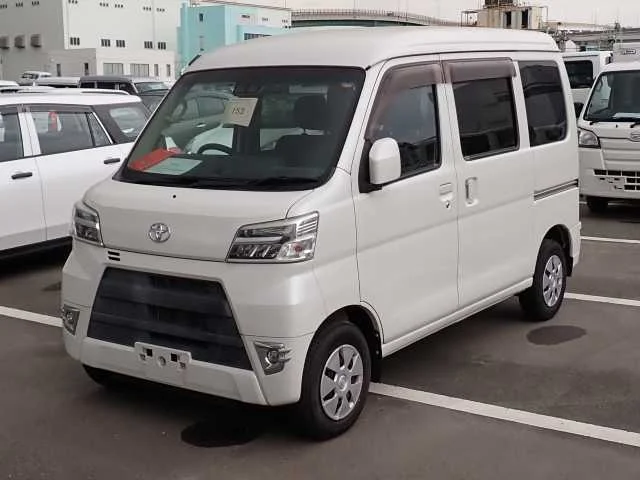 Toyota Pixis Van S321M 2019